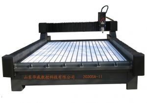 上海闵行区石材玻璃雕刻机HW-2030SA