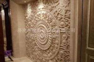 上海闵行区石材雕刻样板