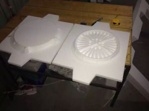 上海闵行区泡沫/橡塑样品